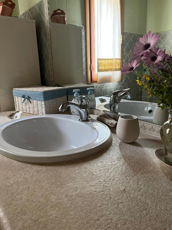 فيلا Casa Nel Borgo Di سان بانتاليو المظهر الخارجي الصورة